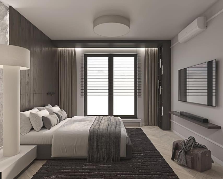 Prestizowy Apartament B Красков Екстериор снимка